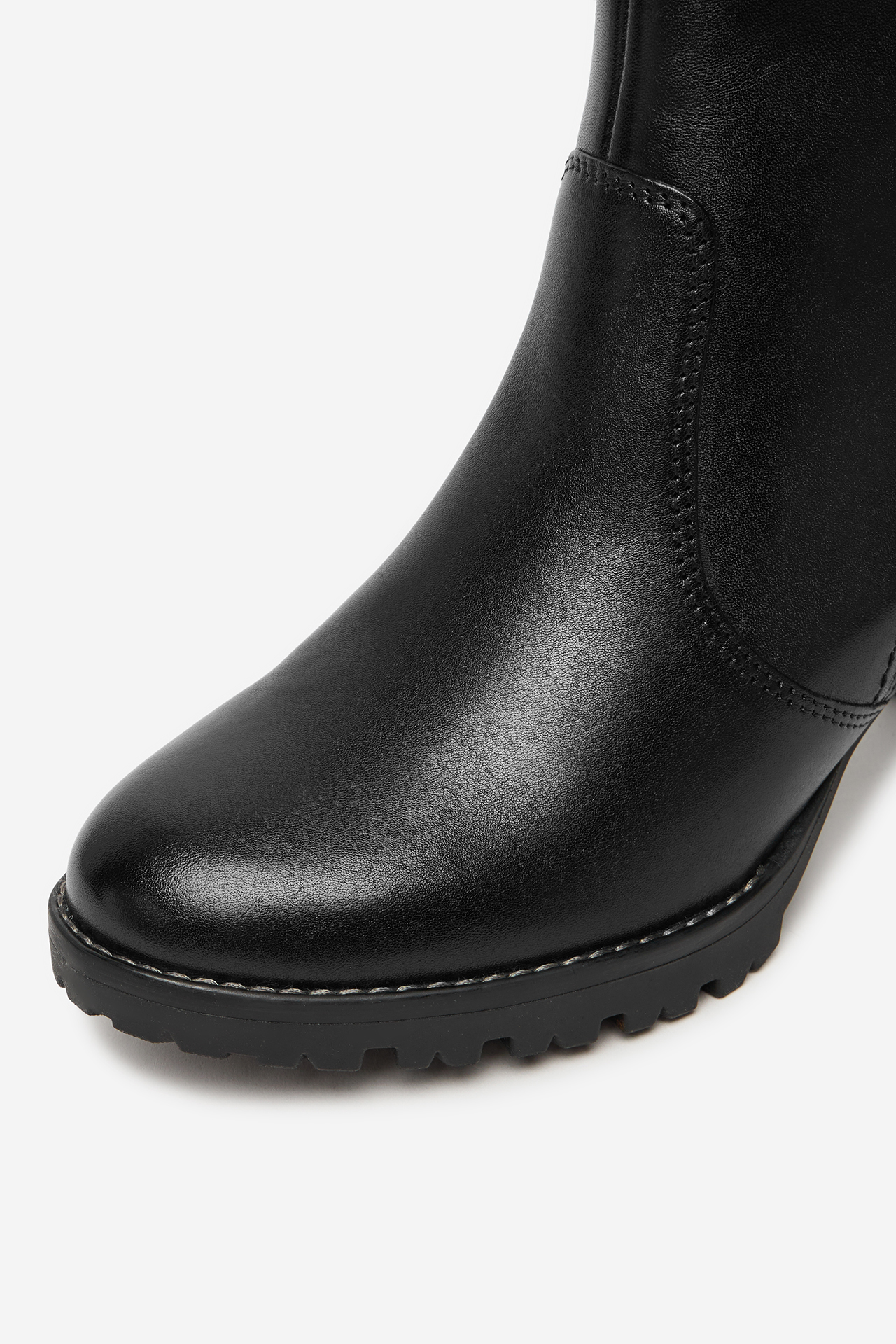 Polokozačky Černá