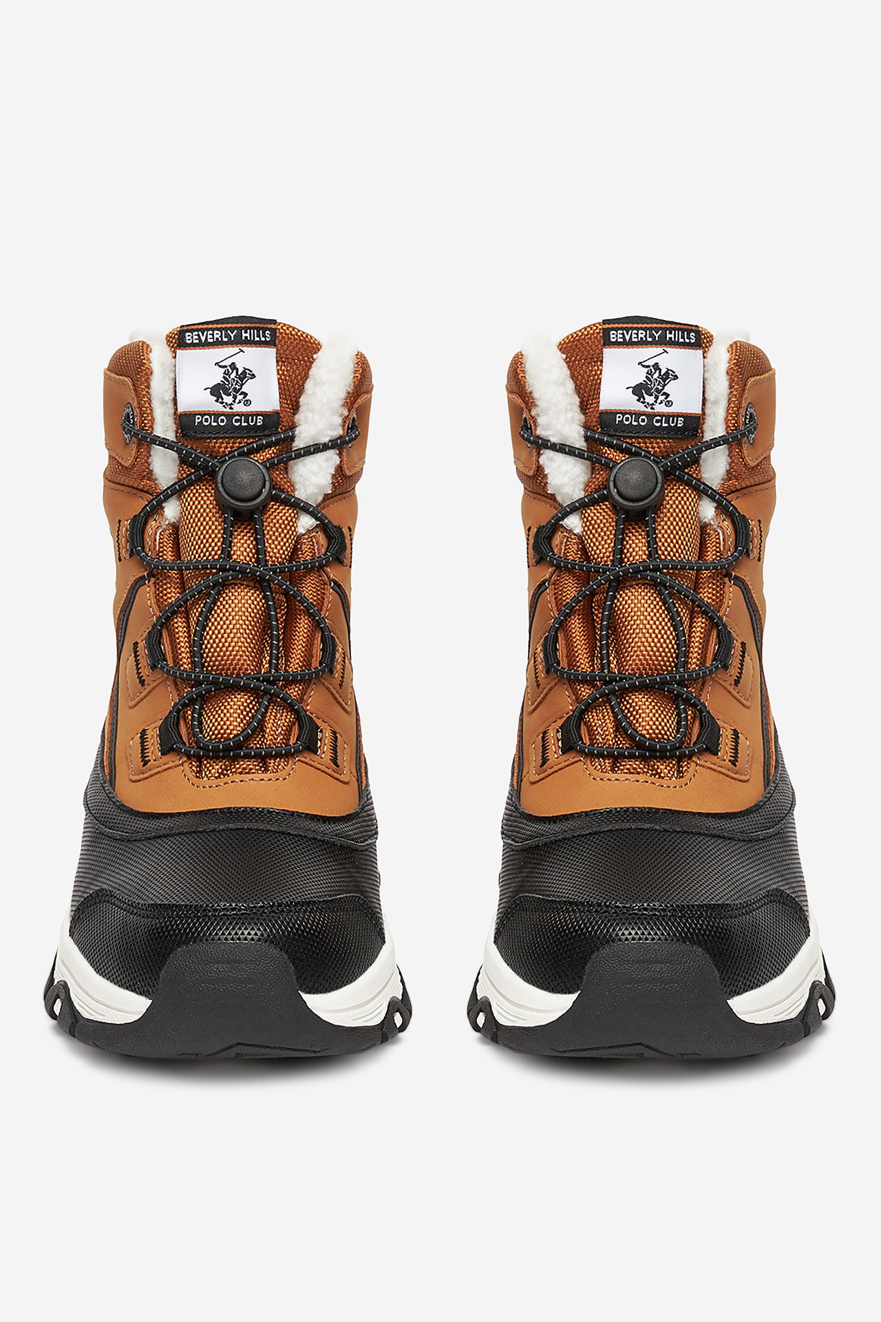 Škornji za sneg Rjava