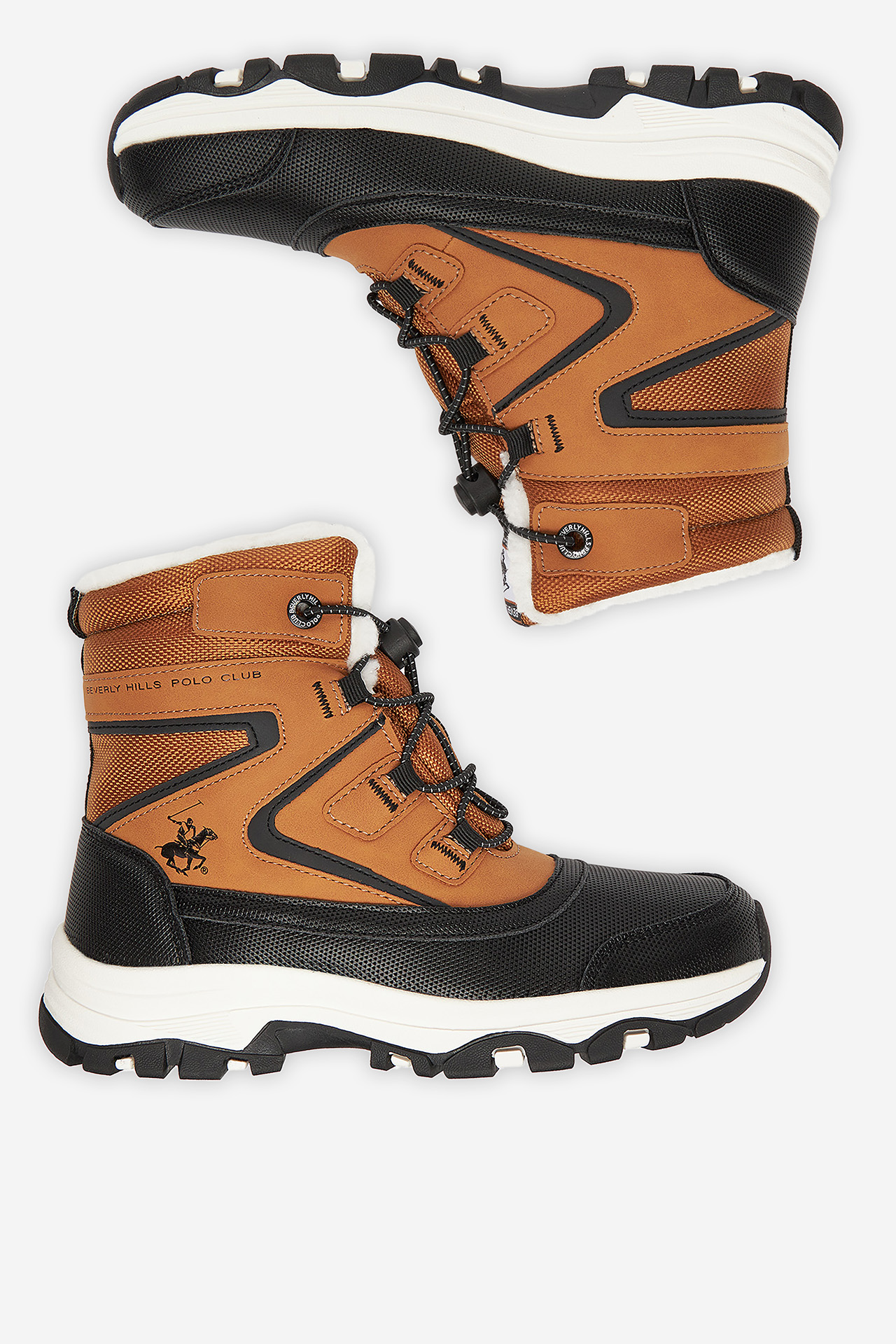 Škornji za sneg Rjava