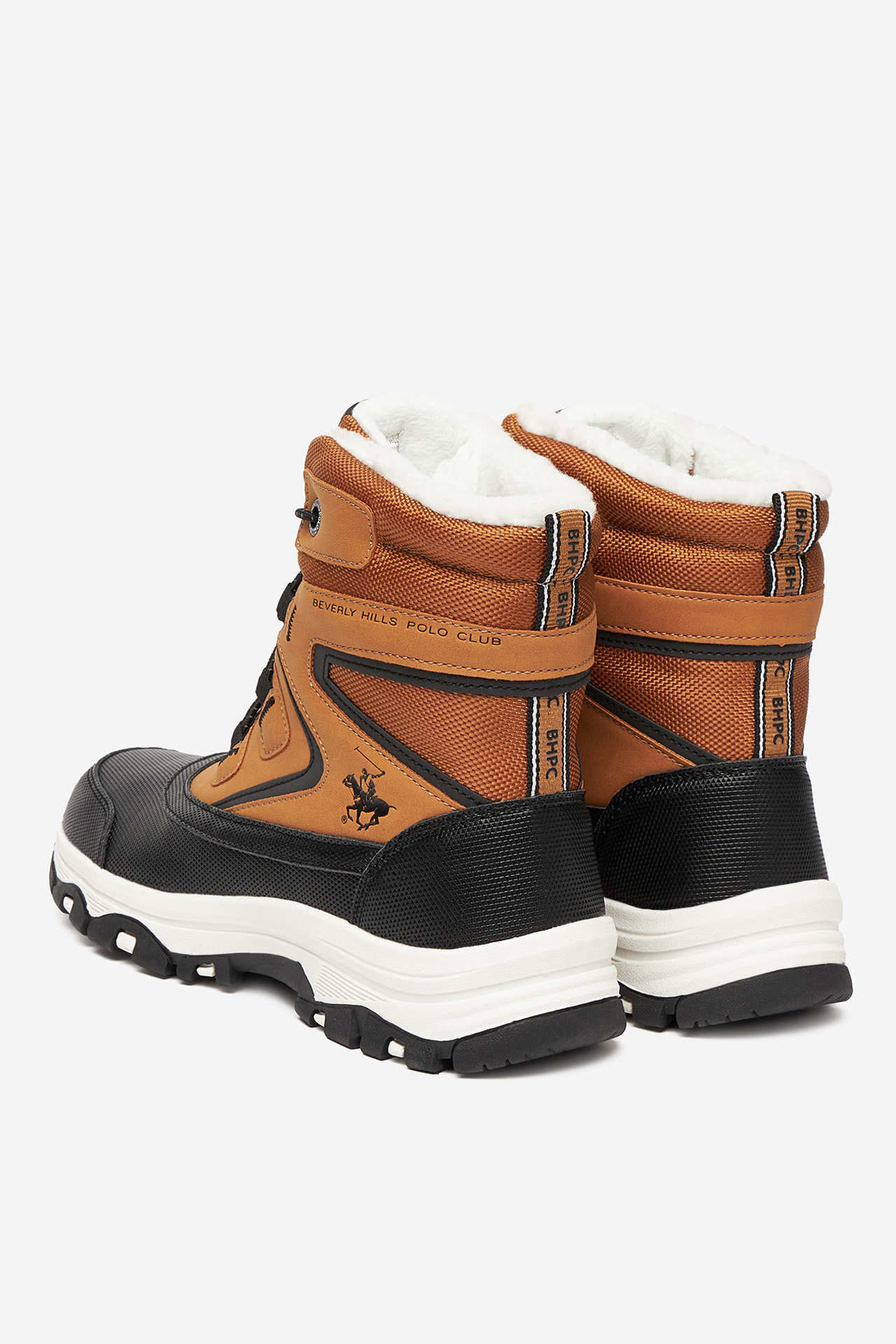 Škornji za sneg Rjava