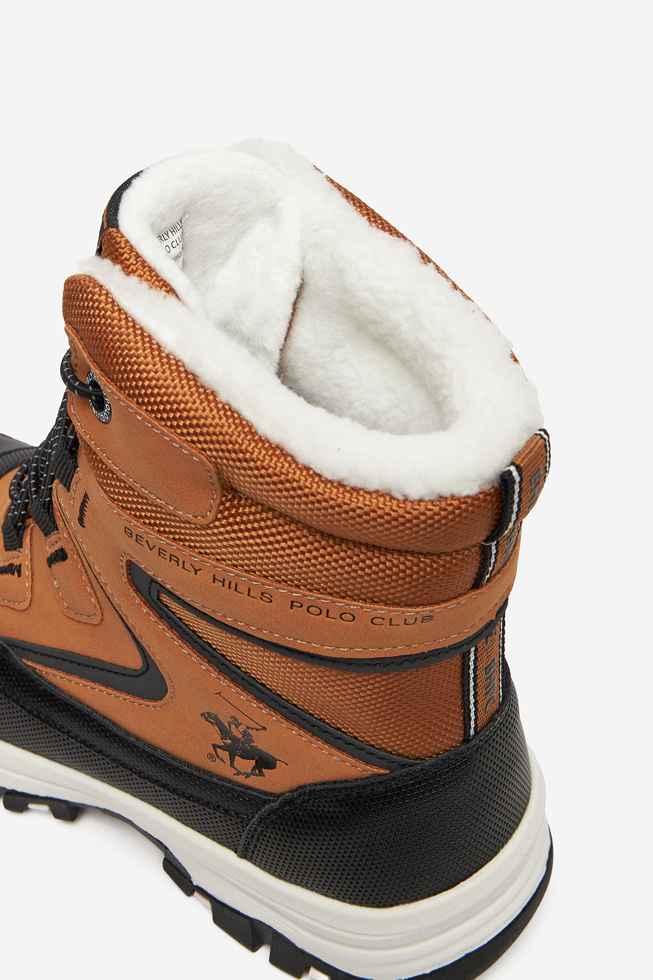 Škornji za sneg Rjava