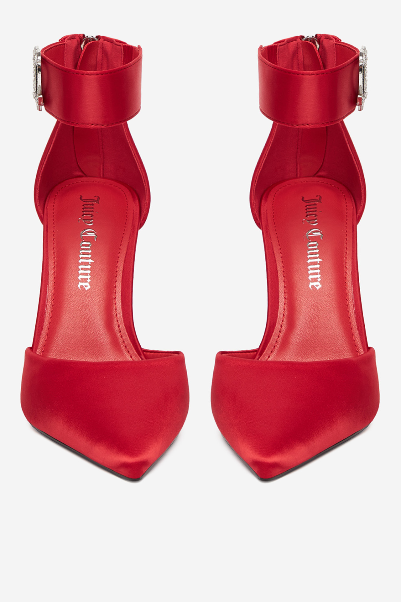 Pantofi stiletto Roșu