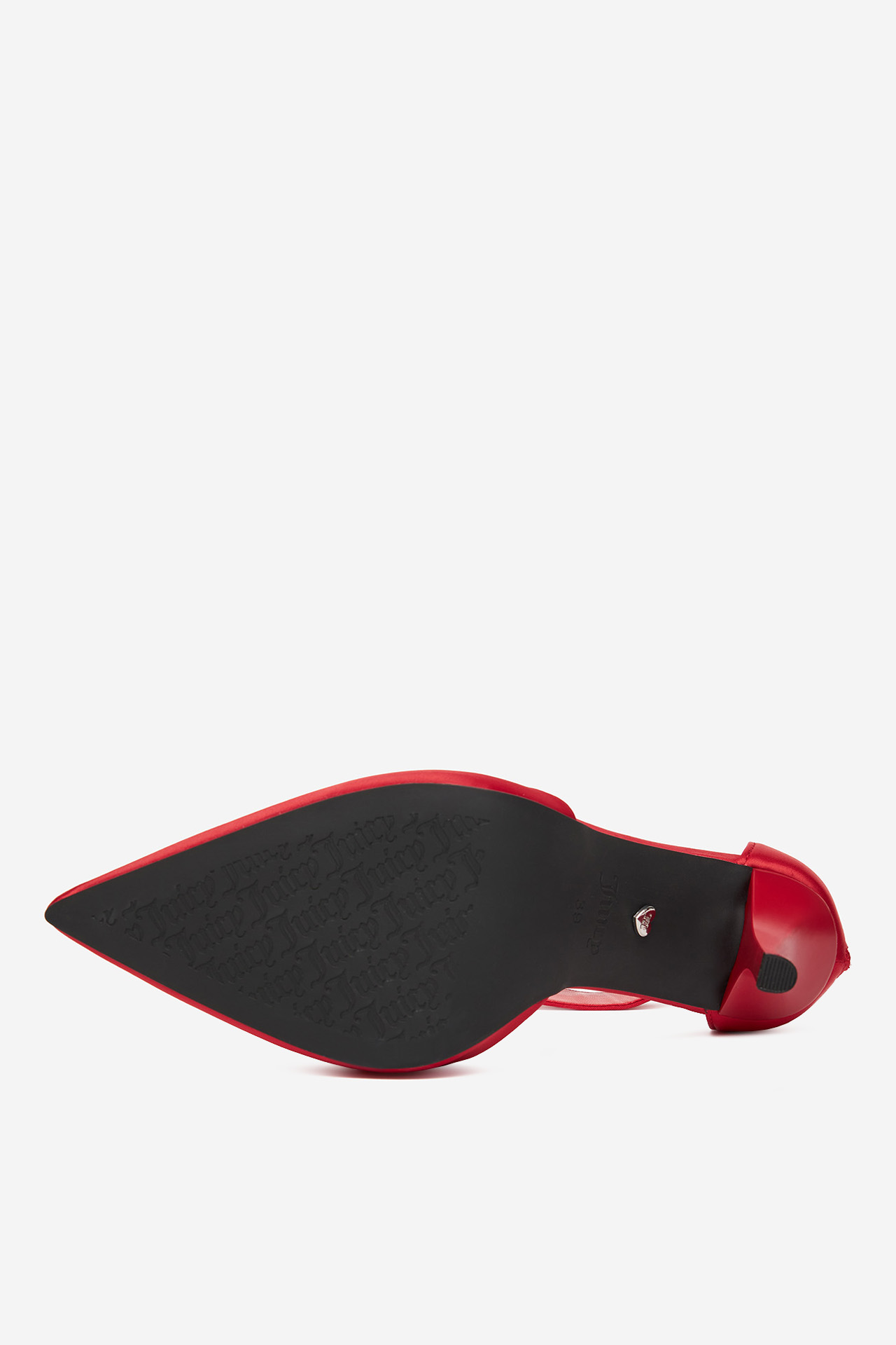 Pantofi stiletto Roșu