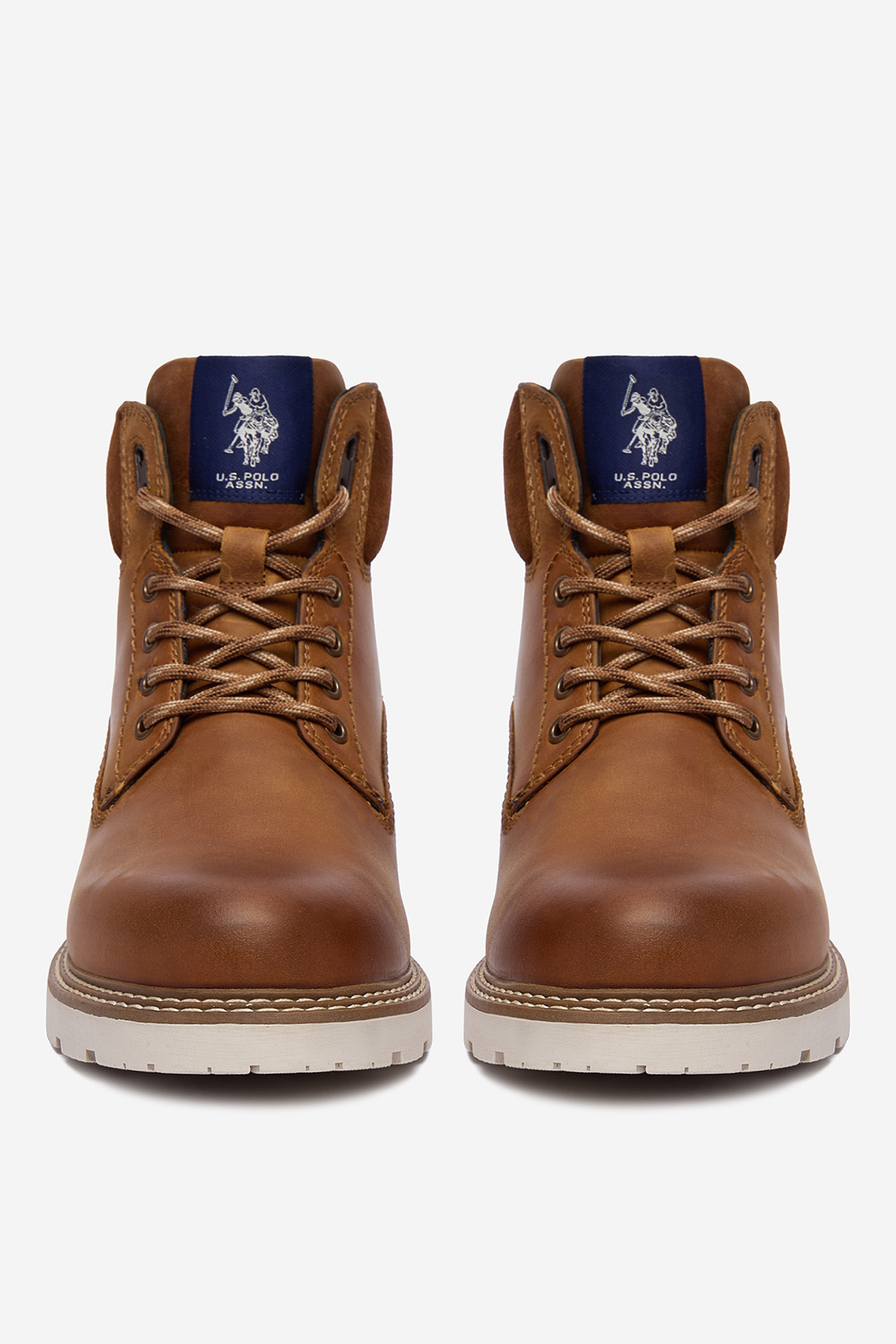 Gležnjarji z vezalkami Buff