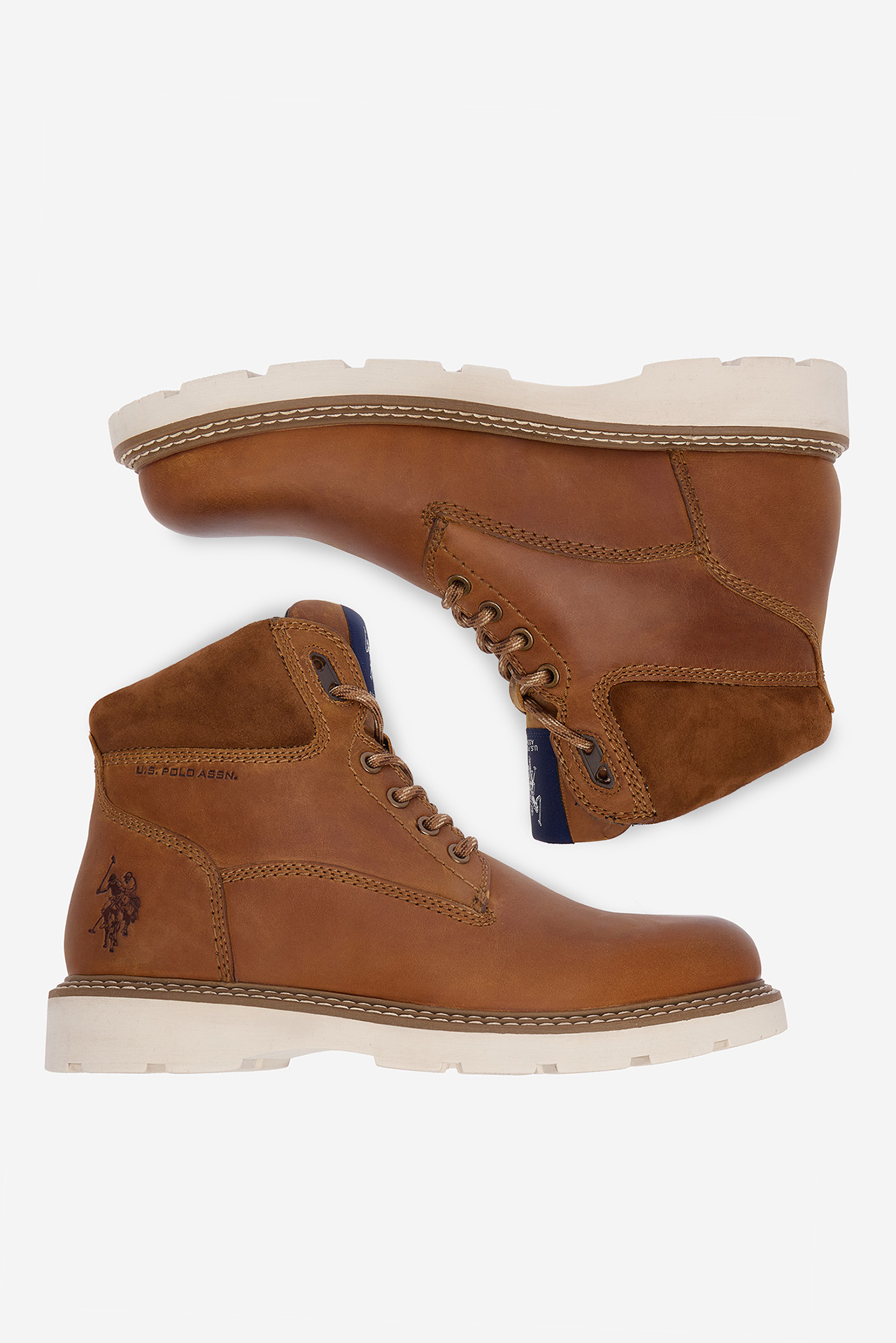 Gležnjarji z vezalkami Buff