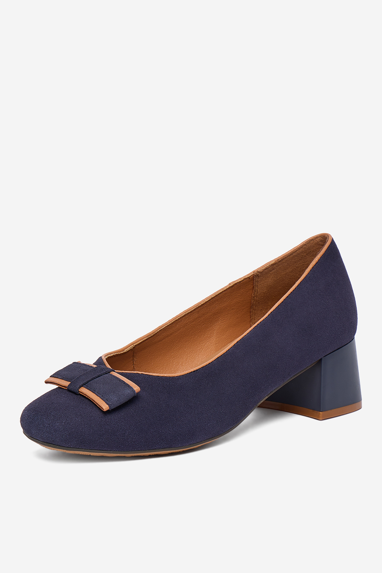 Lodičky Tmavomodrá