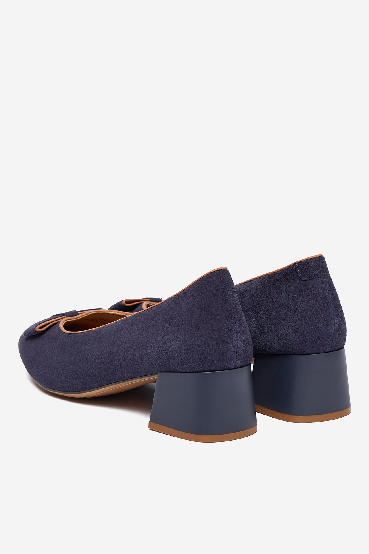 Lodičky Tmavomodrá