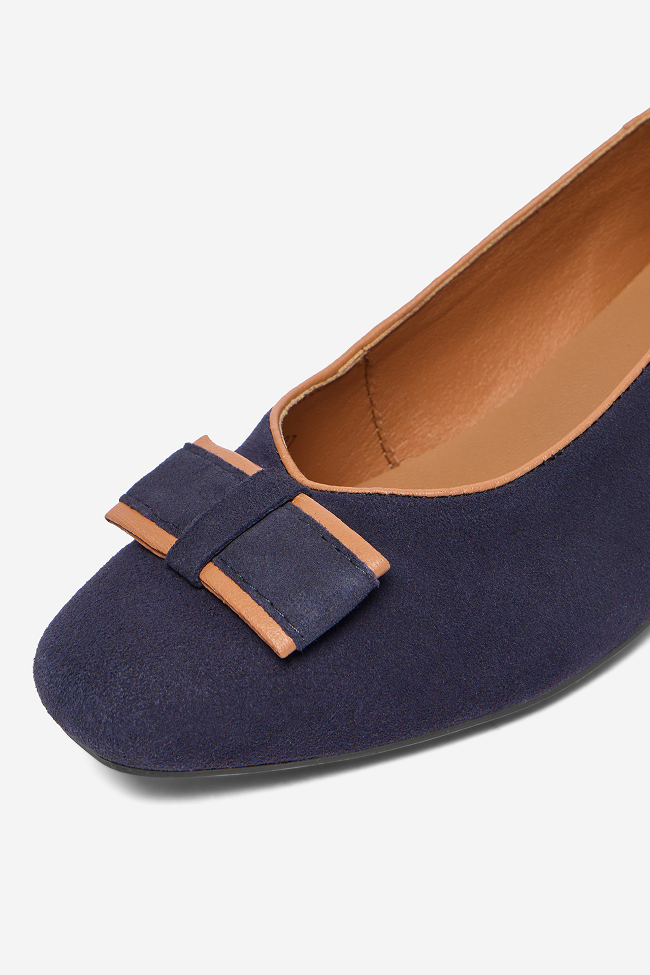 Lodičky Tmavomodrá