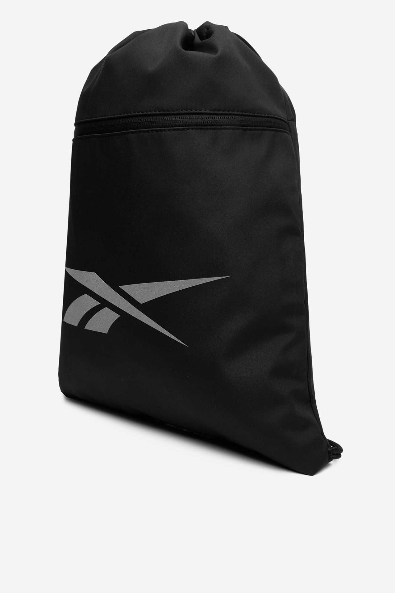 Školska torba za copate Črna