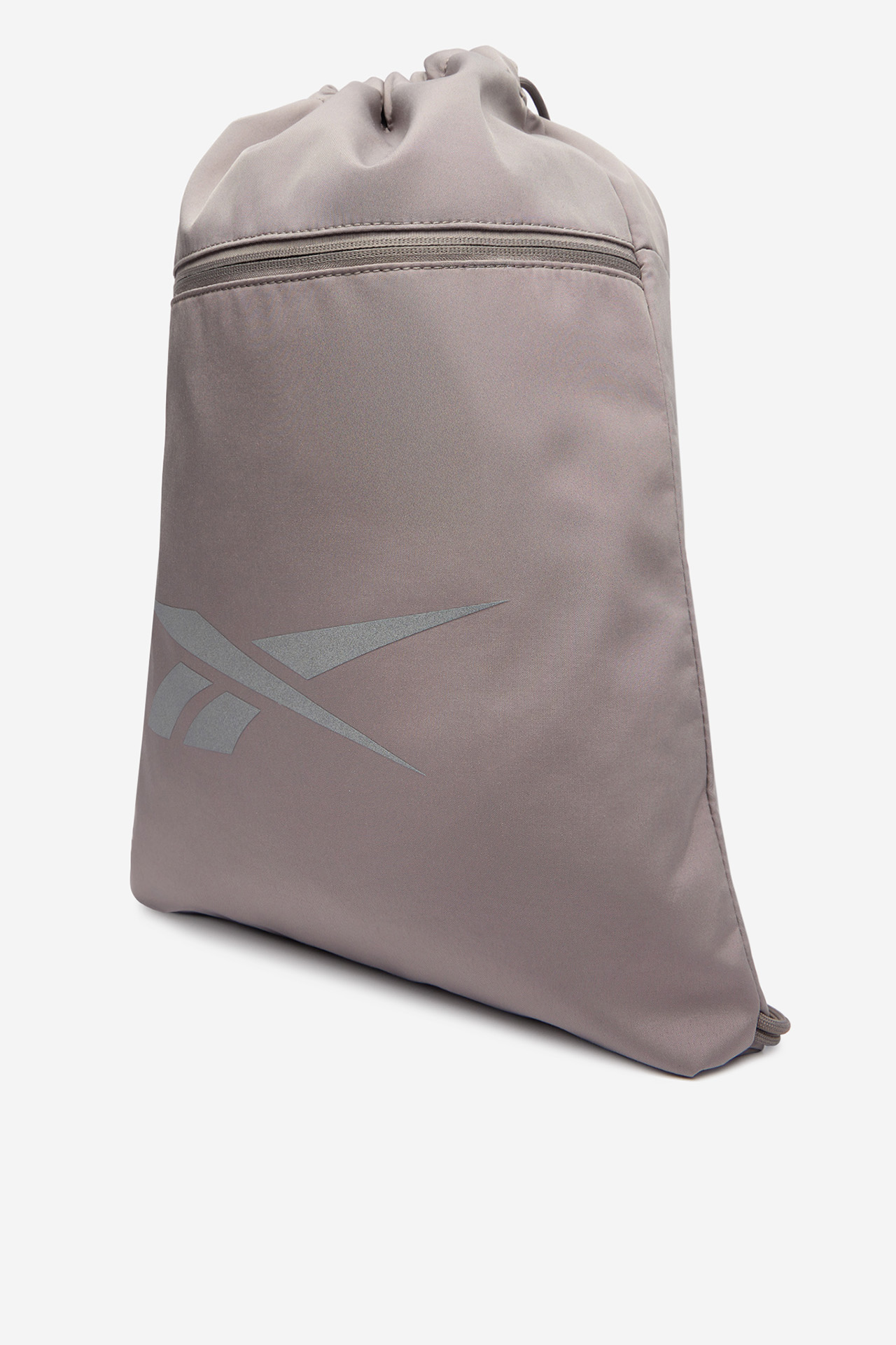 Školska torba za copate Siva