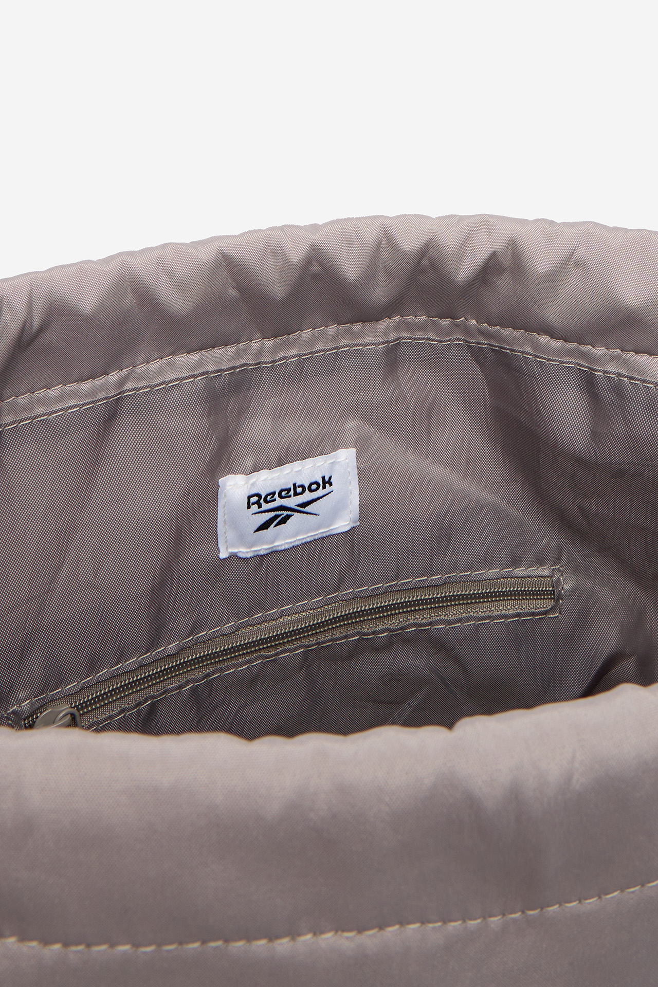 Školska torba za copate Siva