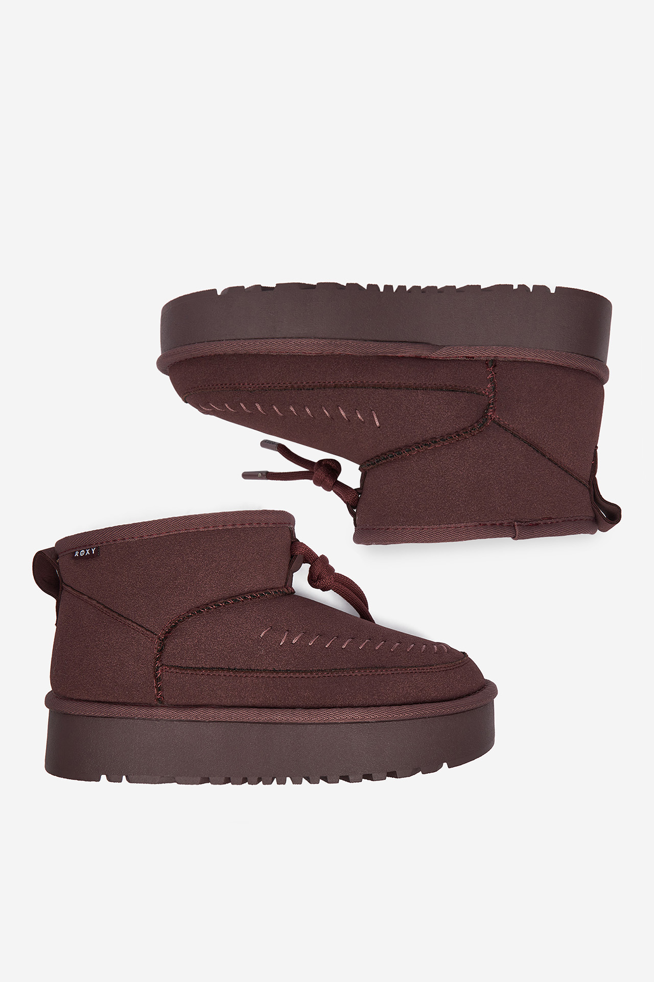 Škornji za sneg Vijolična