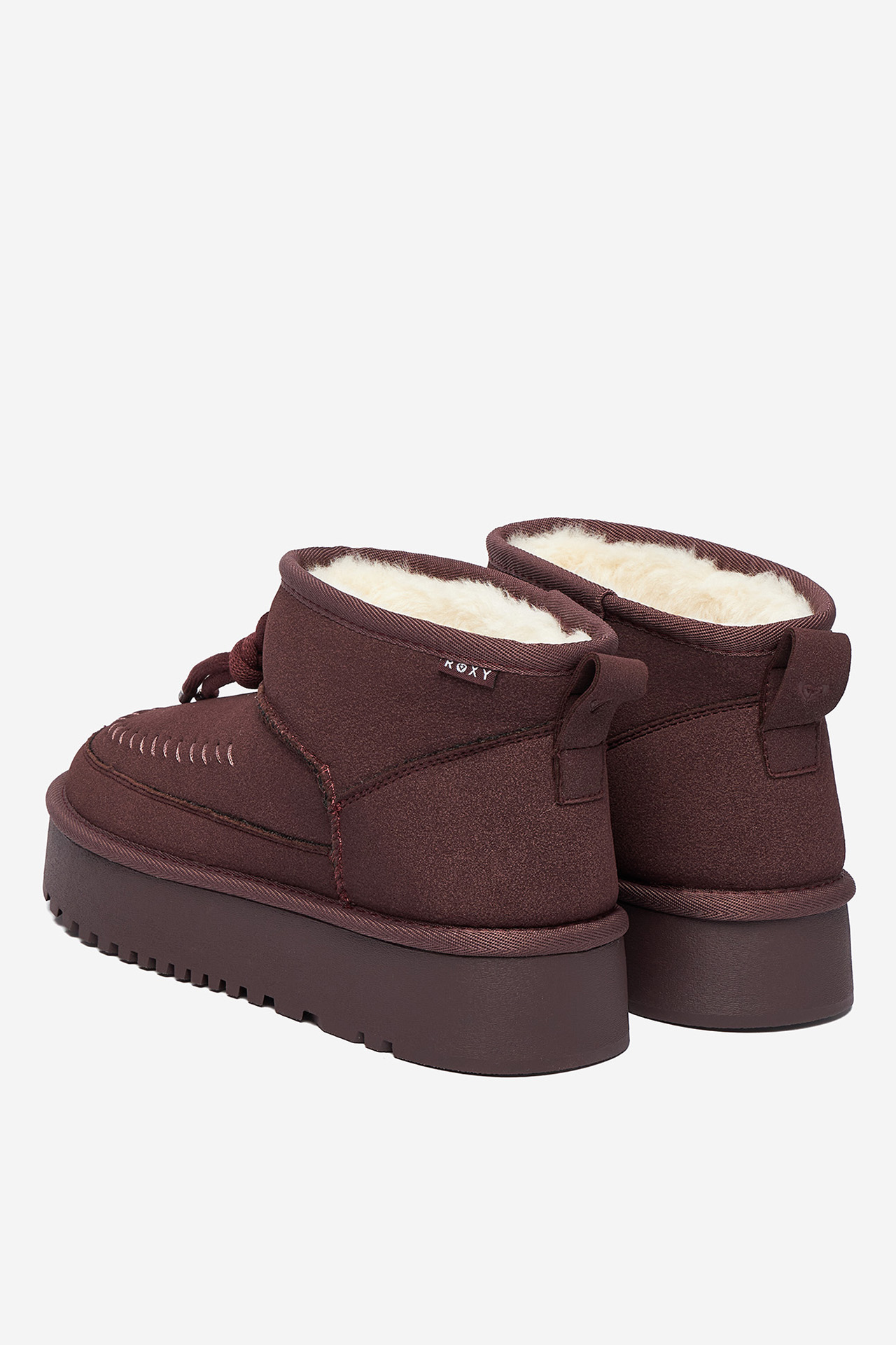 Škornji za sneg Vijolična