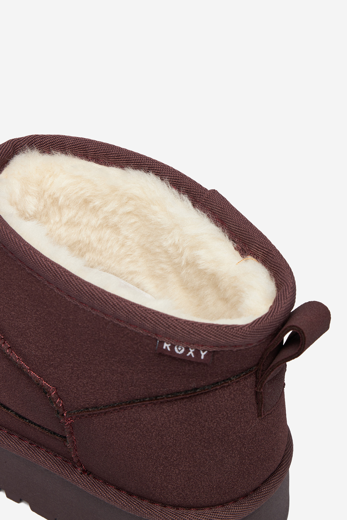 Škornji za sneg Vijolična