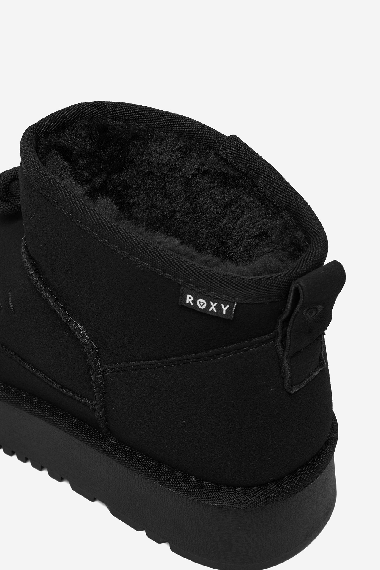 Škornji za sneg Črna