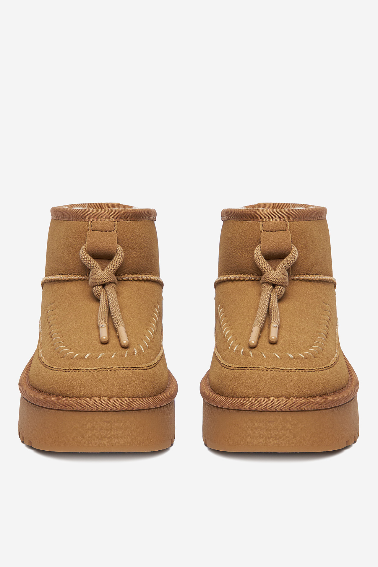 Škornji za sneg Rjava