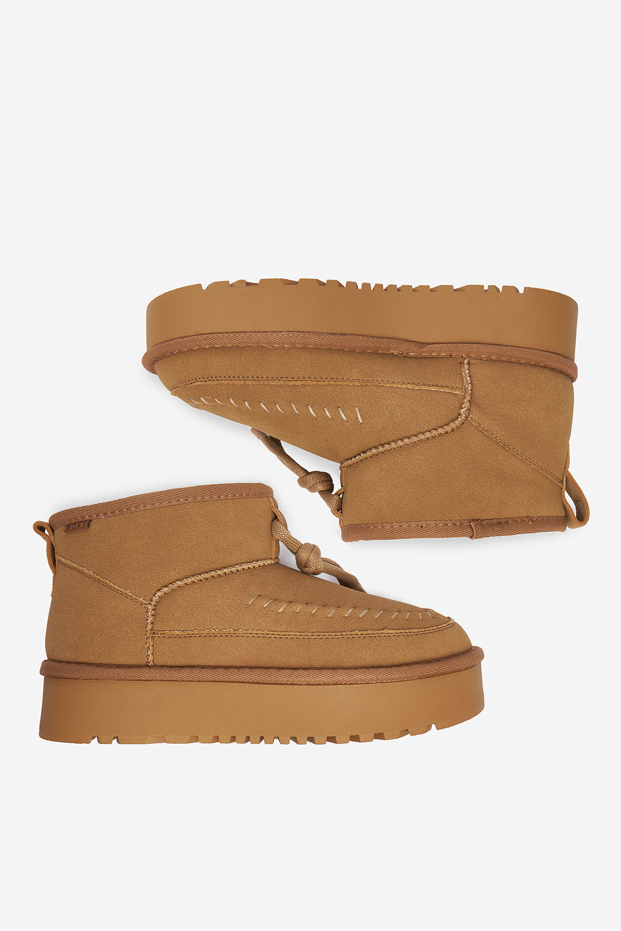 Škornji za sneg Rjava