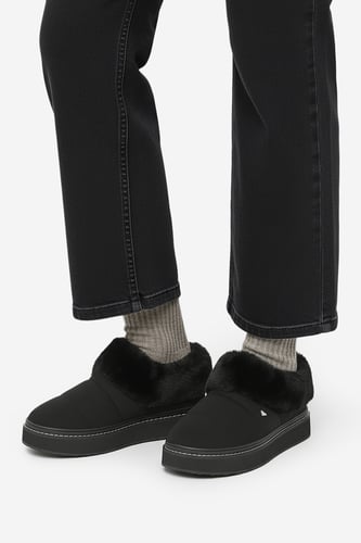 ROXY CEO-FW25-96 Črna