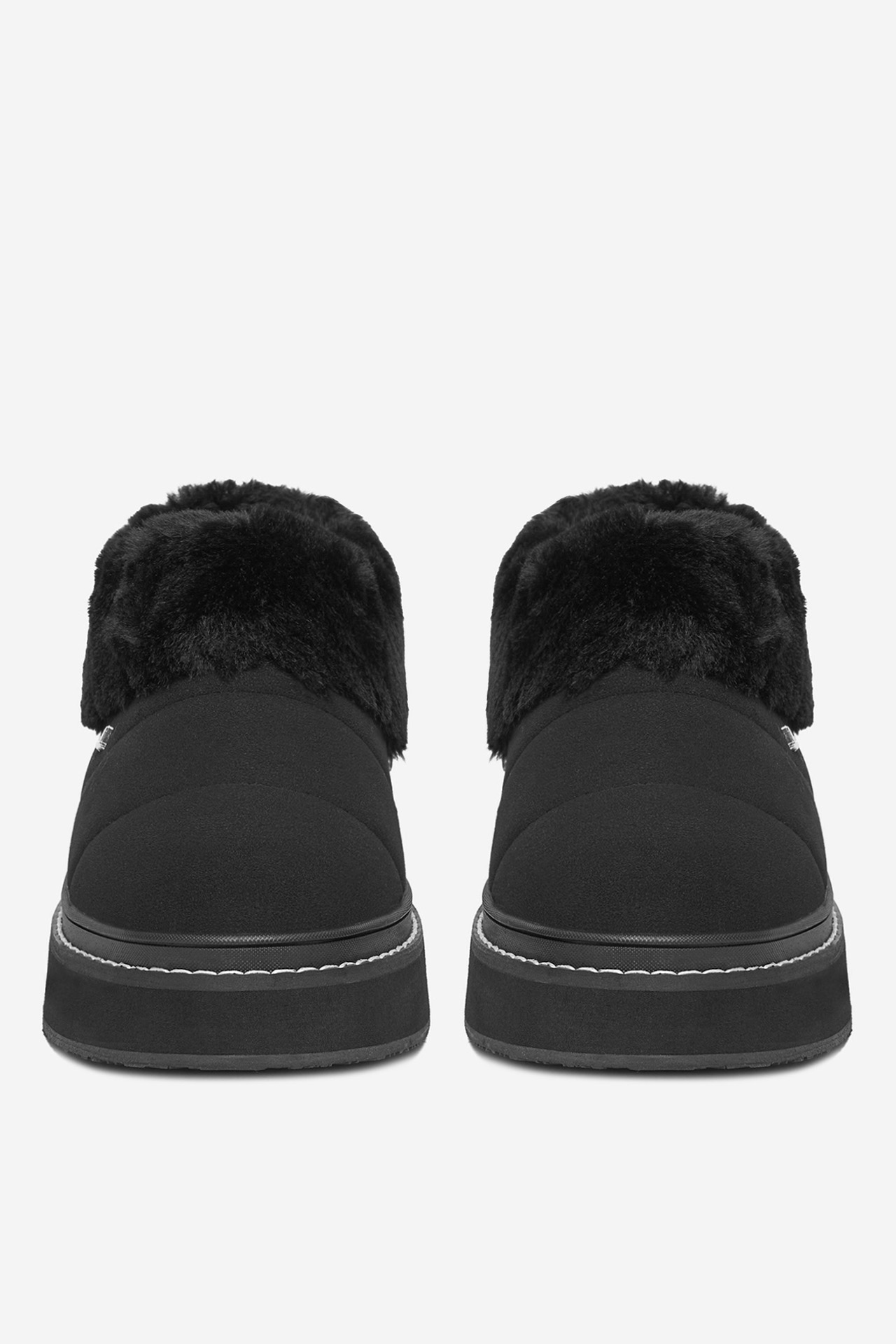 Škornji za sneg Črna