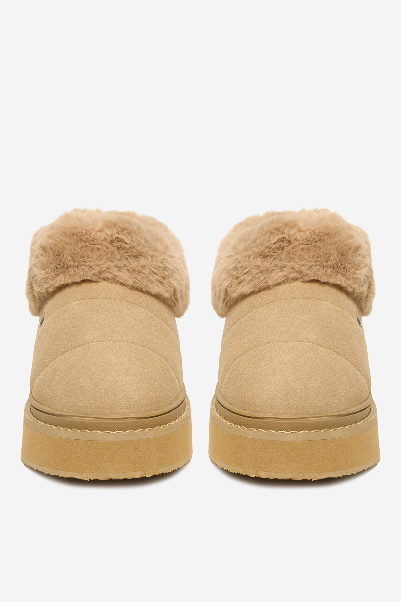 Škornji za sneg Bež