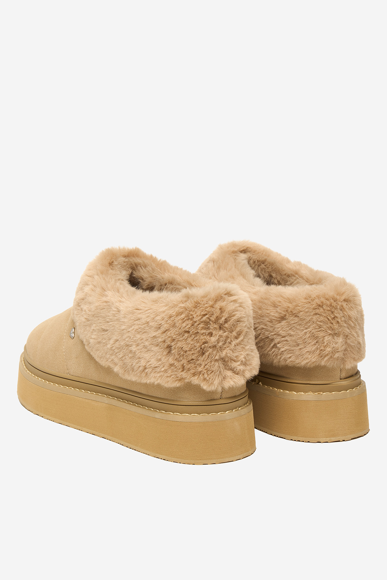 Škornji za sneg Bež