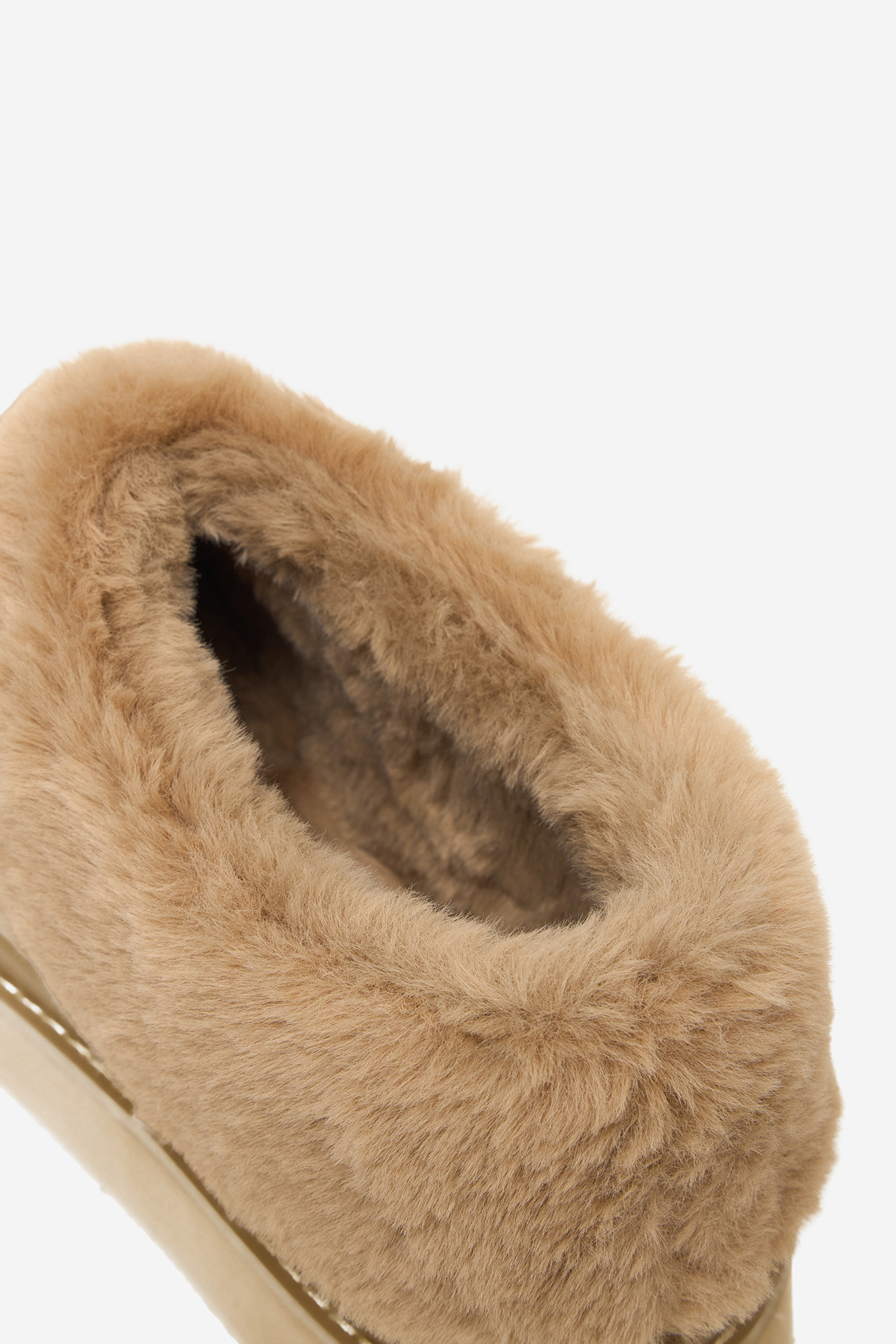 Škornji za sneg Bež