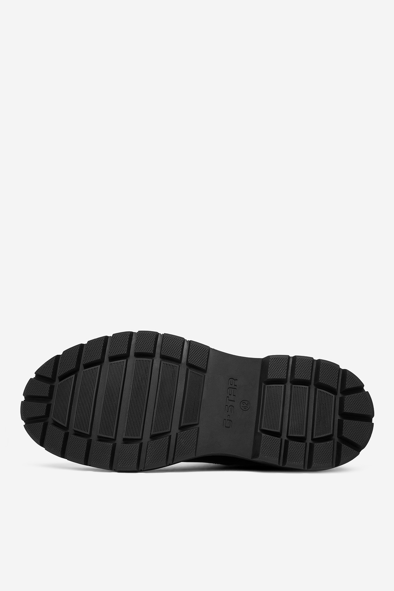 Kotníková obuv s elastickým prvkem Černá