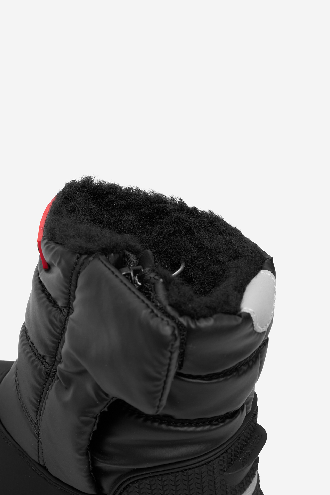 Škornji za sneg Črna