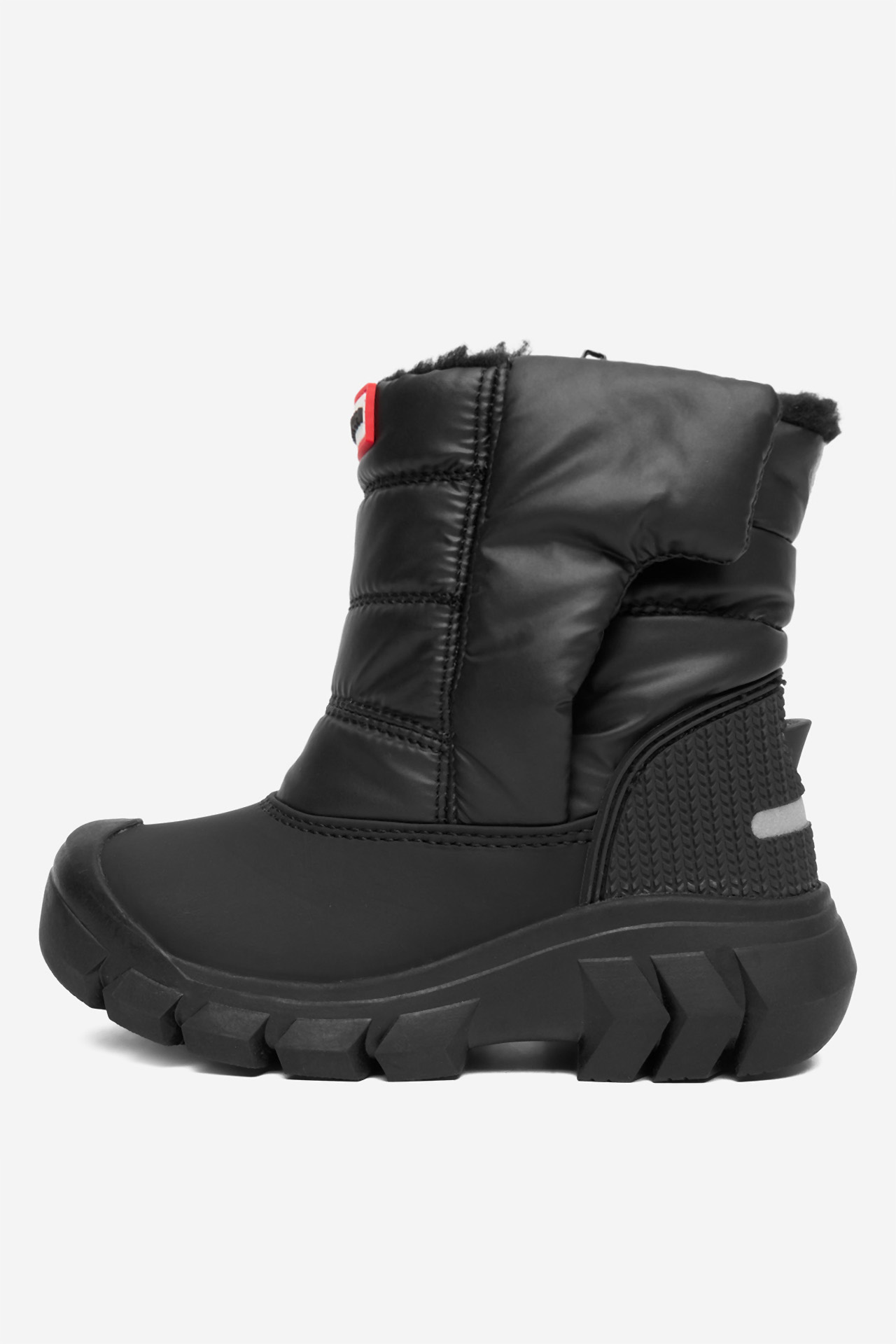 Škornji za sneg Črna