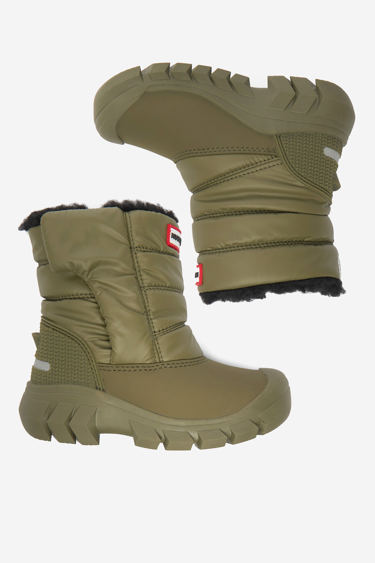 Škornji za sneg Khaki