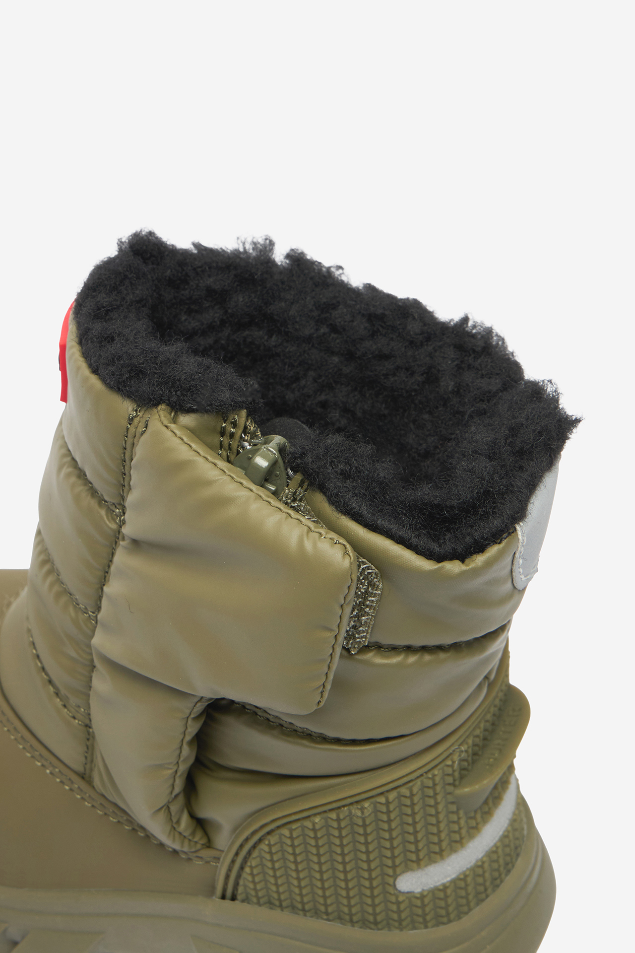 Škornji za sneg Khaki