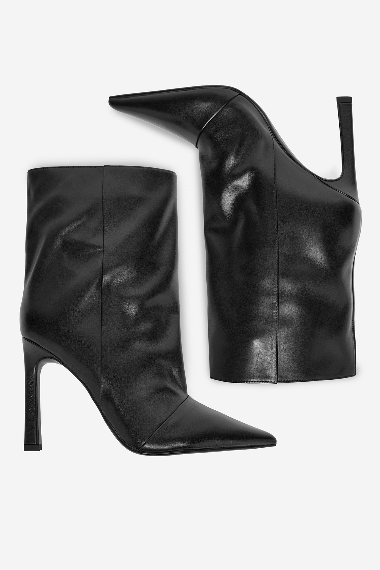 Polokozačky Černá