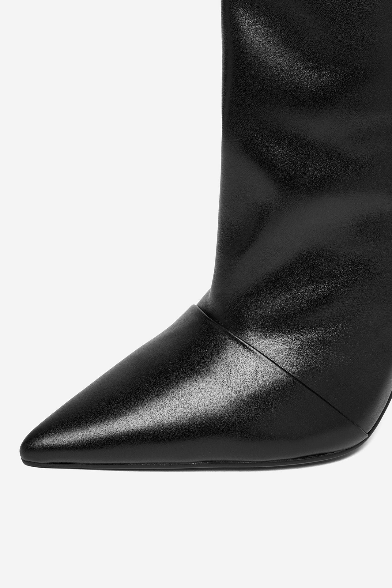 Polokozačky Černá