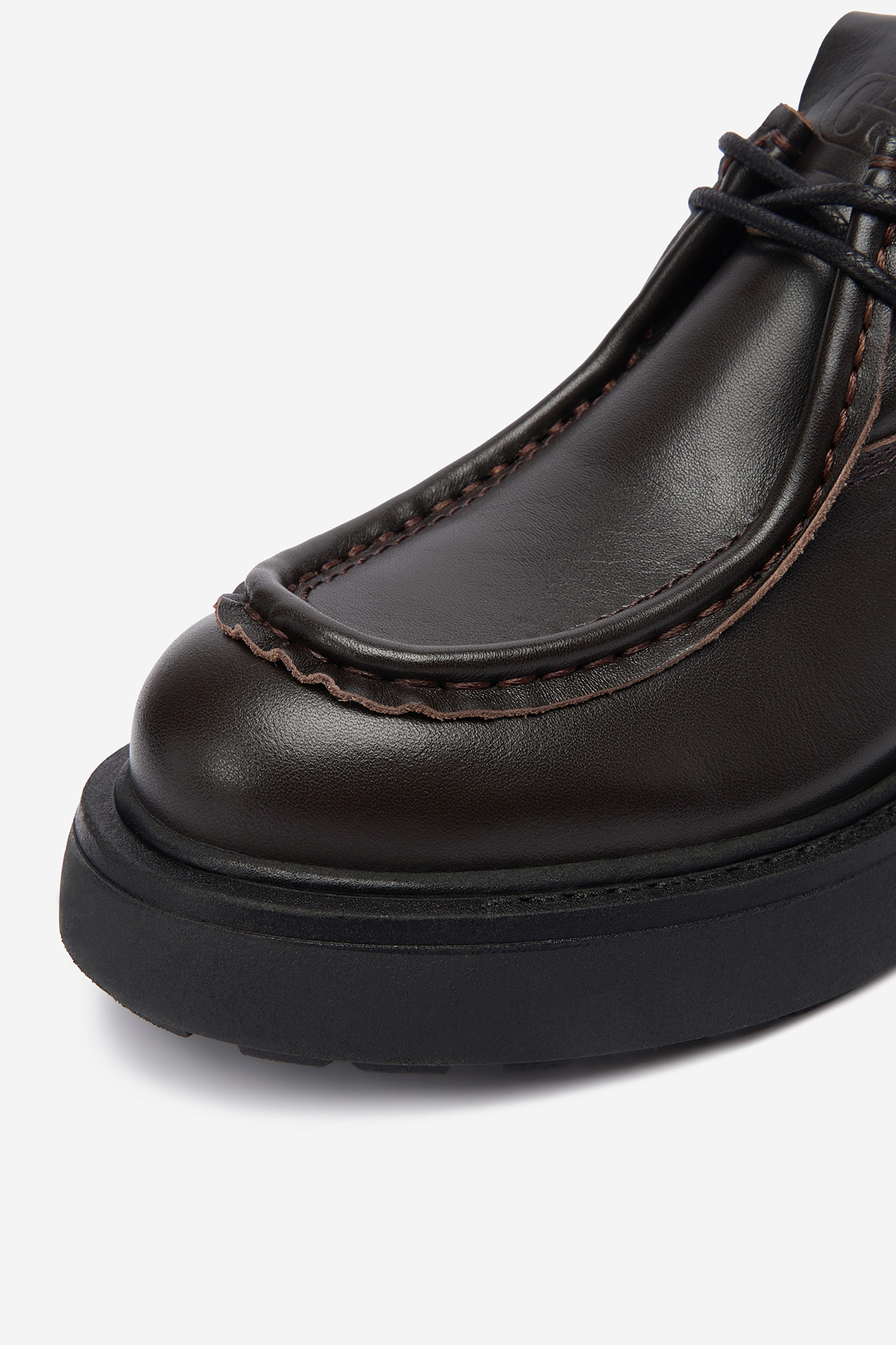 Nizki čevlji Čokoladno rjava