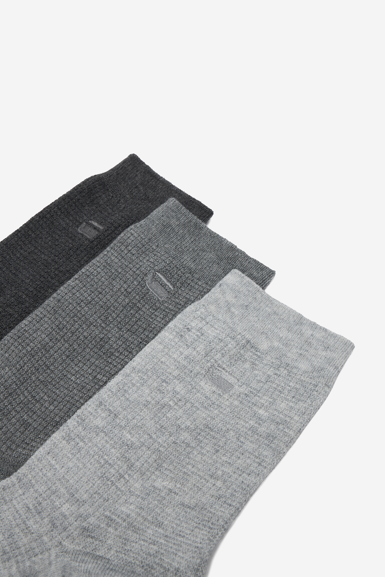 Ponožky Šedá