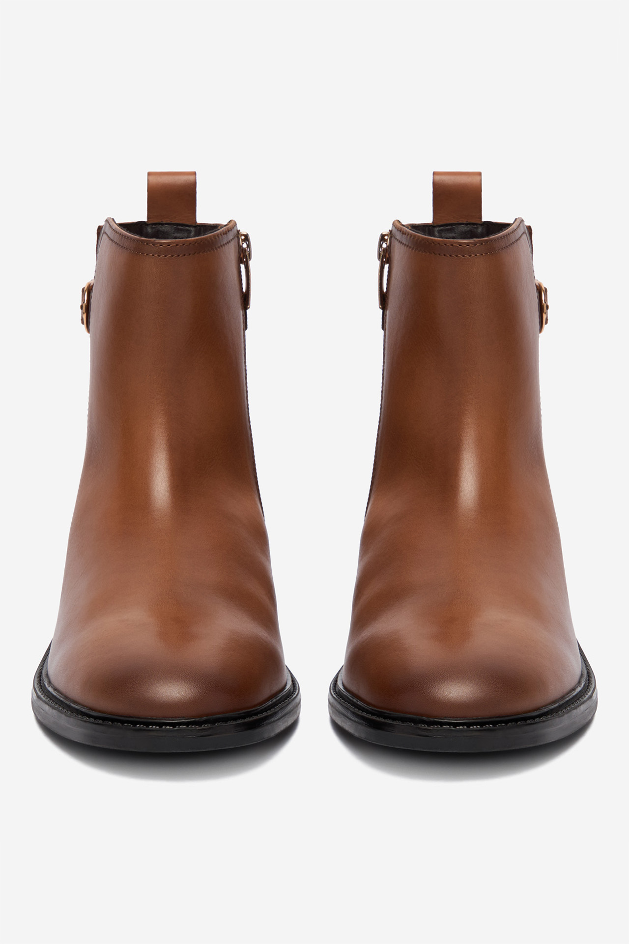 Polokozačky Hnědá