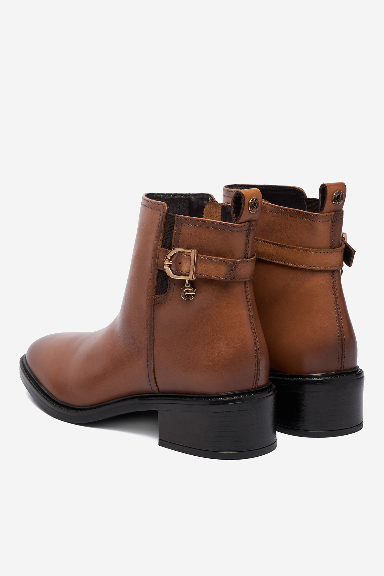 Polokozačky Hnědá