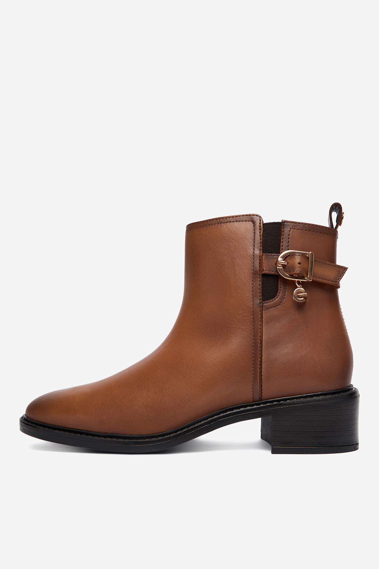 Polokozačky Hnědá