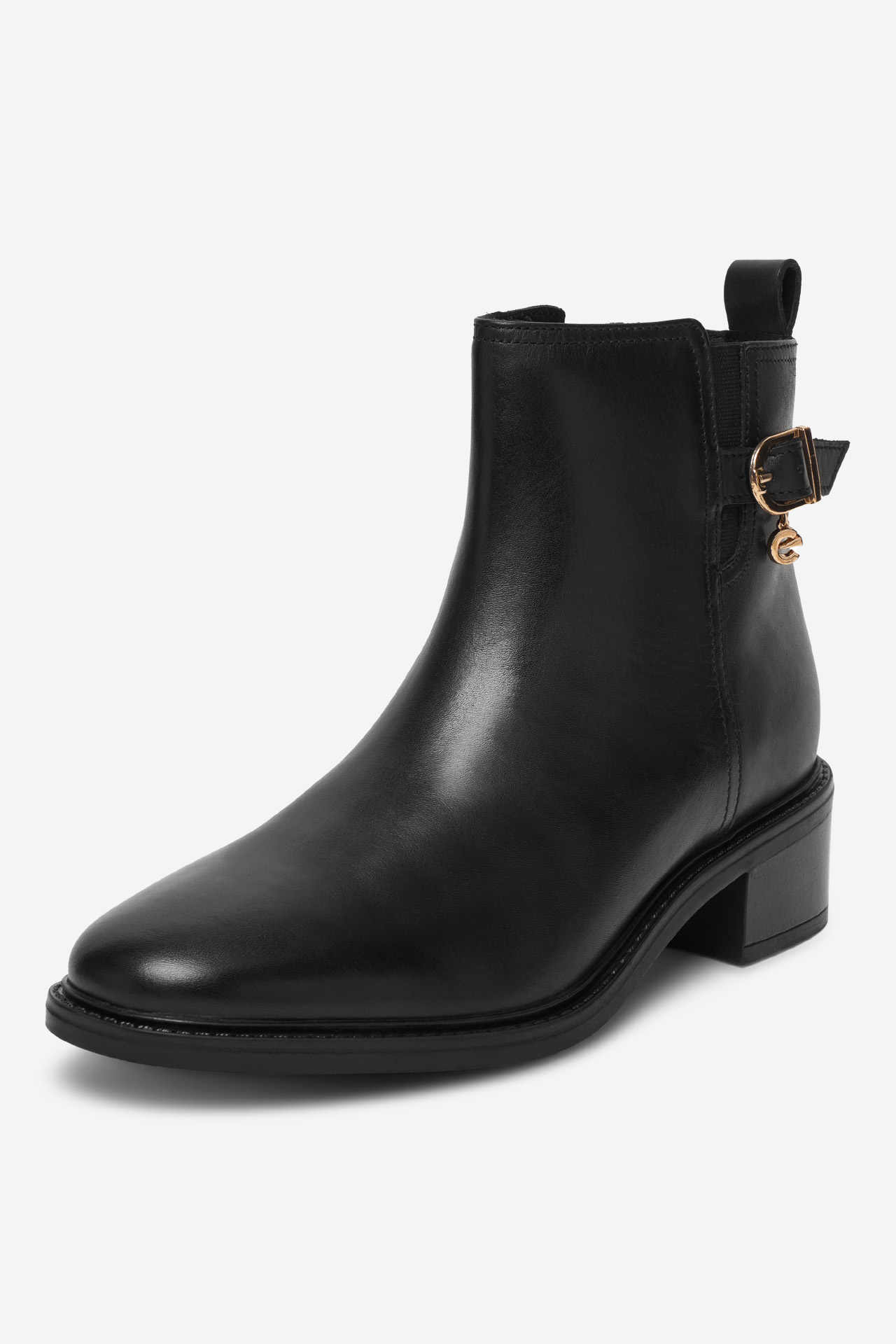 Polokozačky Černá