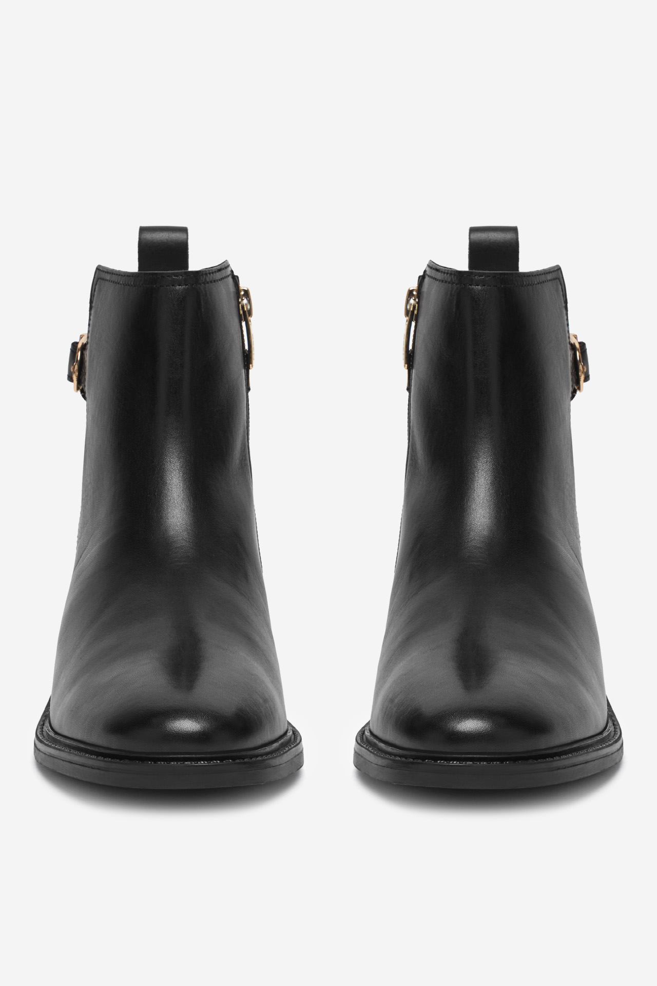 Polokozačky Černá