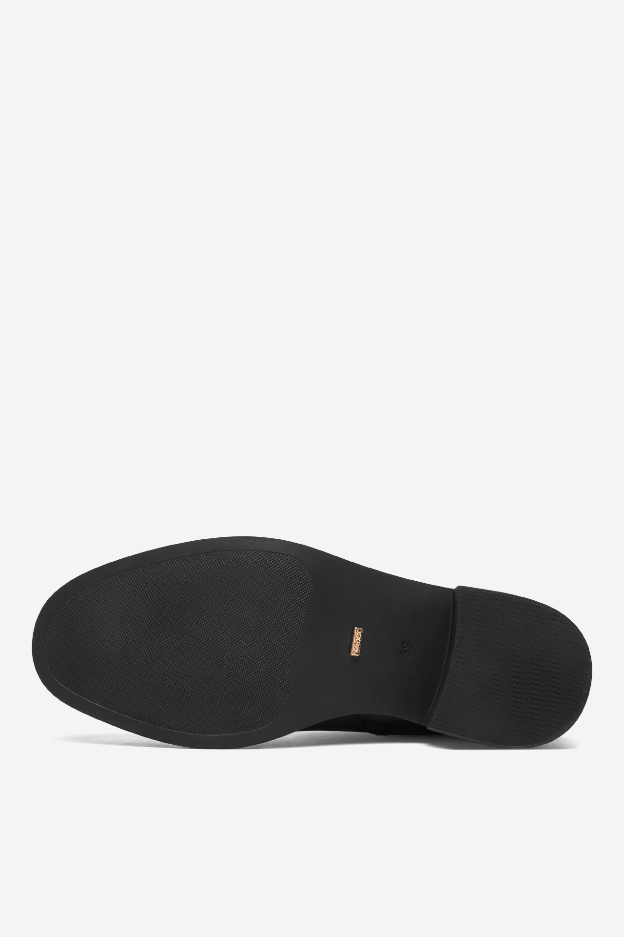 Polokozačky Černá