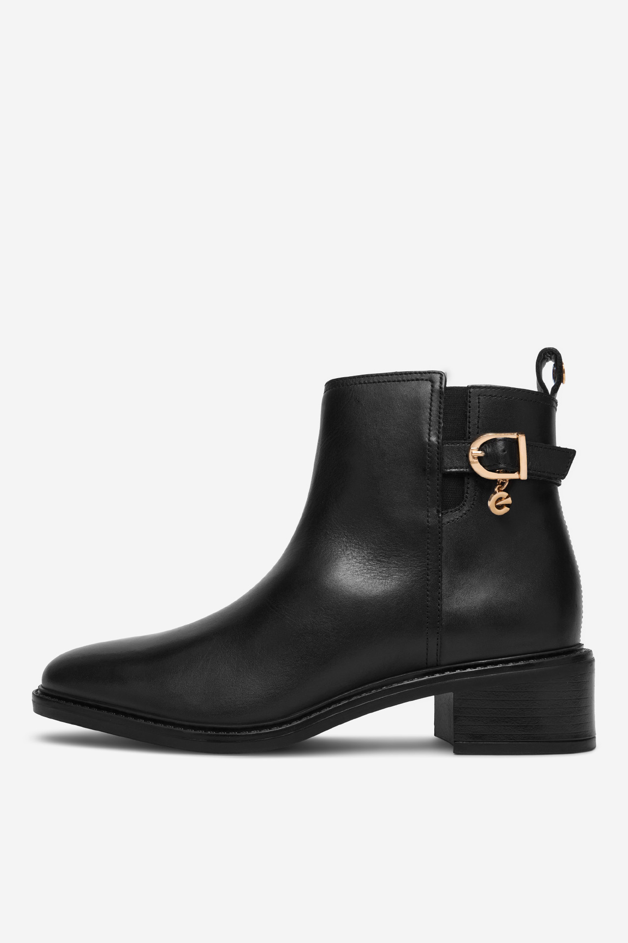 Polokozačky Černá