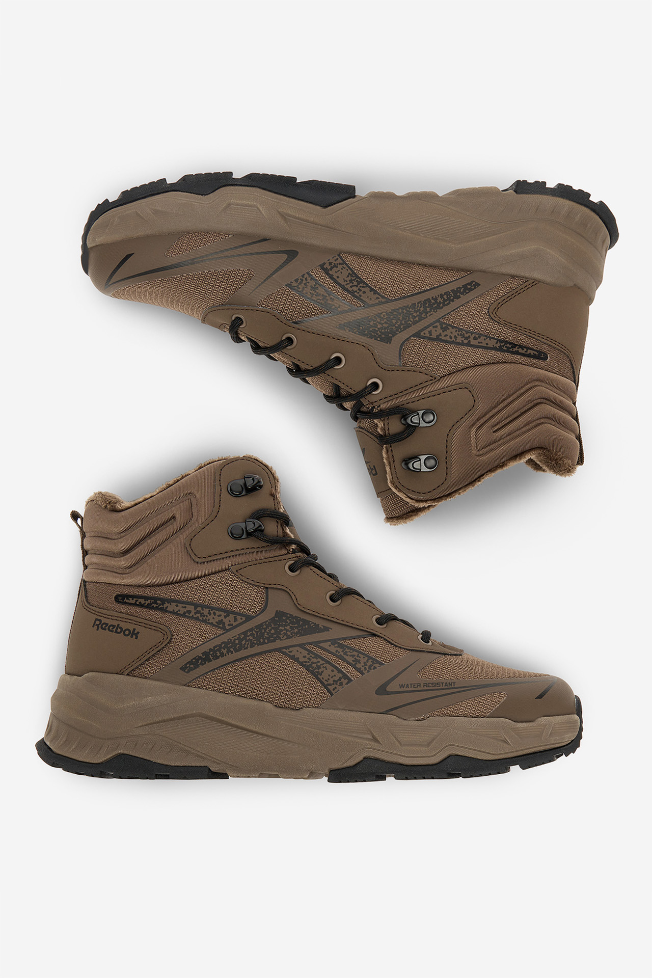 Superge Čokoladno rjava