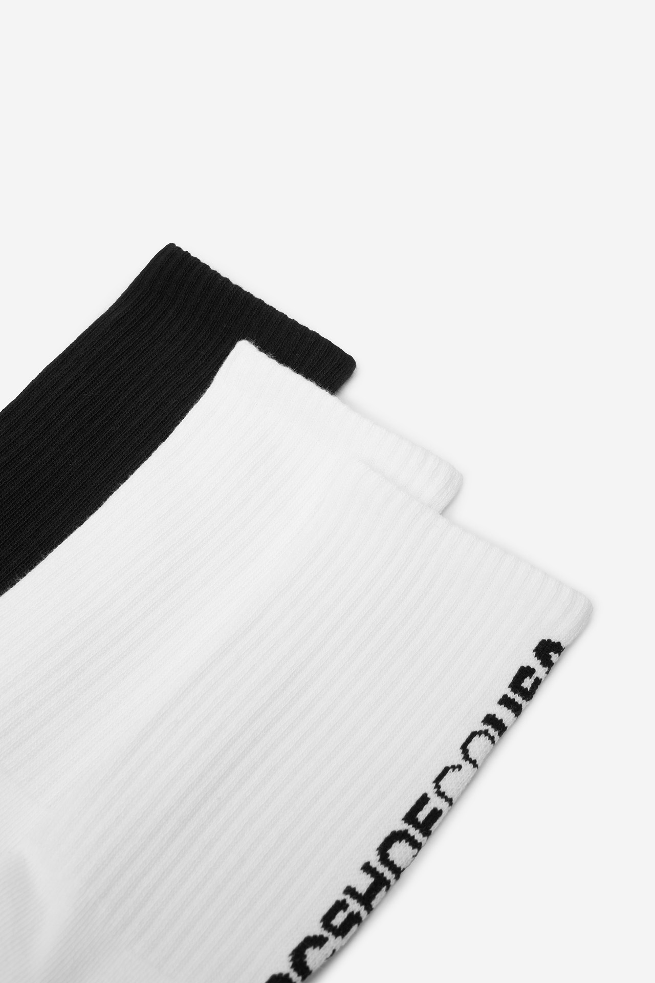 Ponožky Bílá