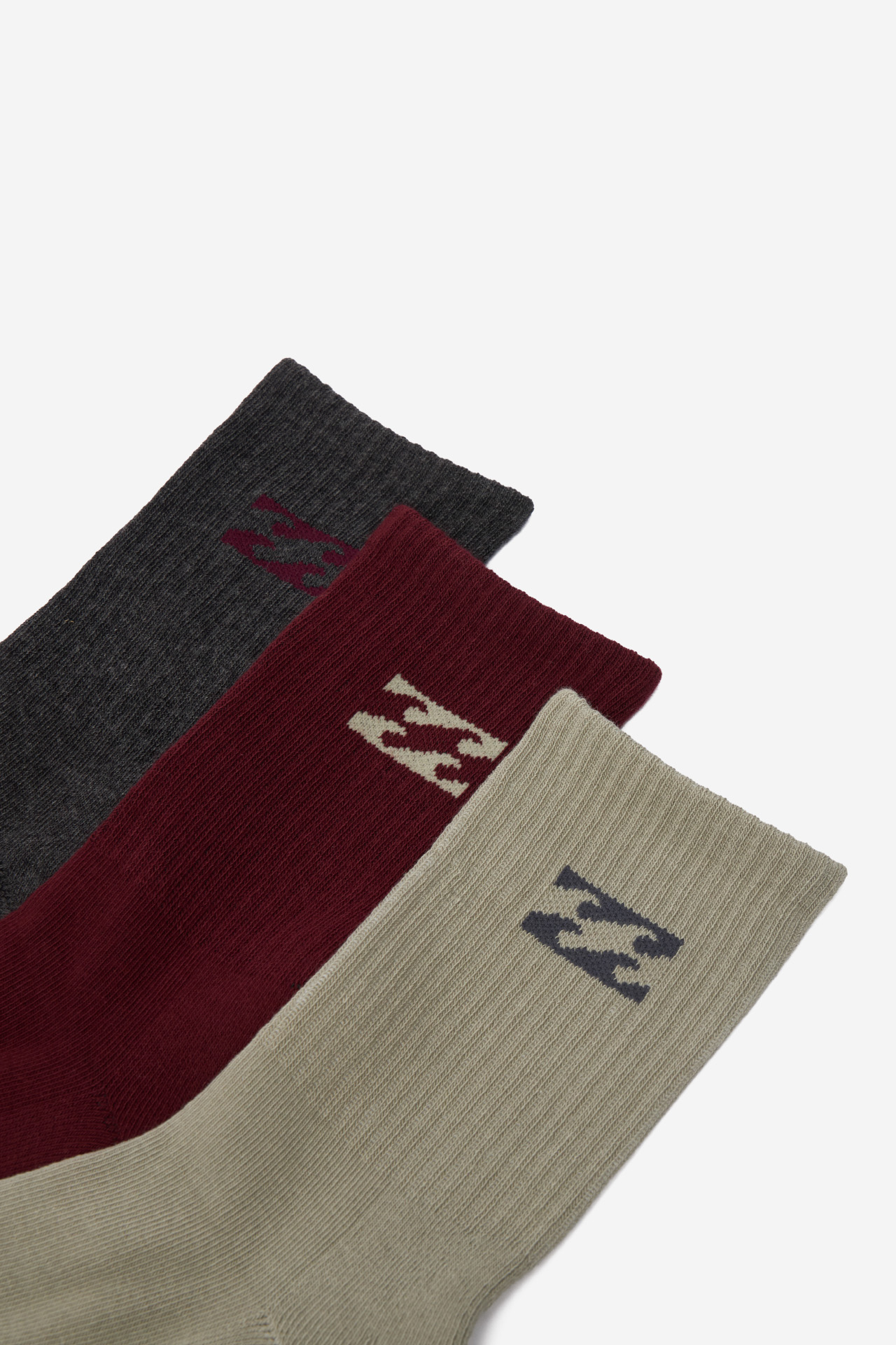 Ponožky Mnohobarevný