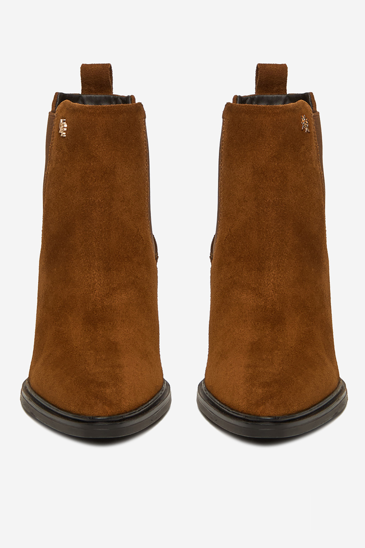 Боти Светлокафяв