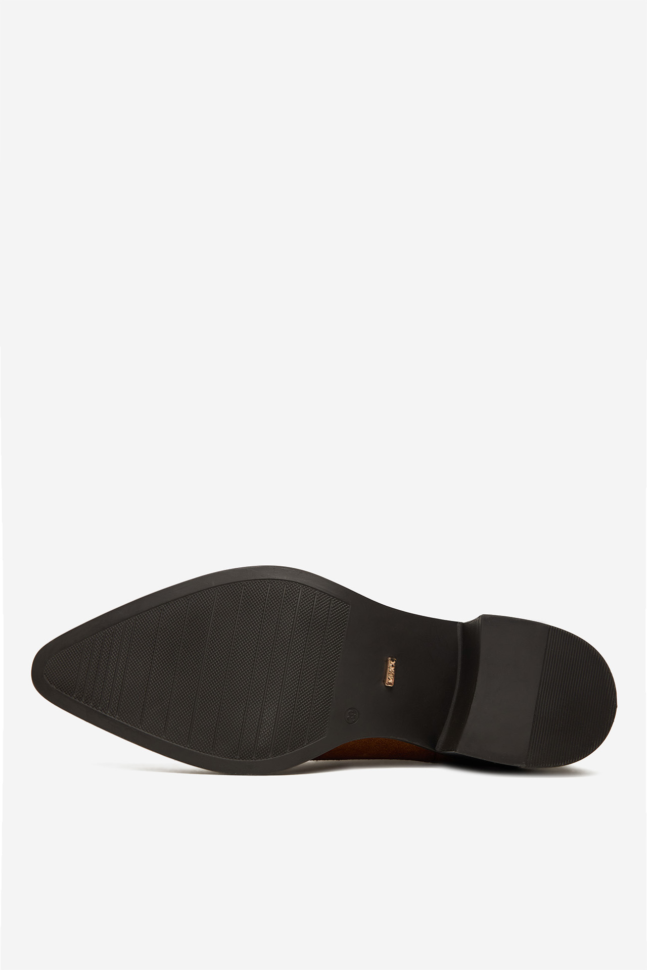 Боти Светлокафяв