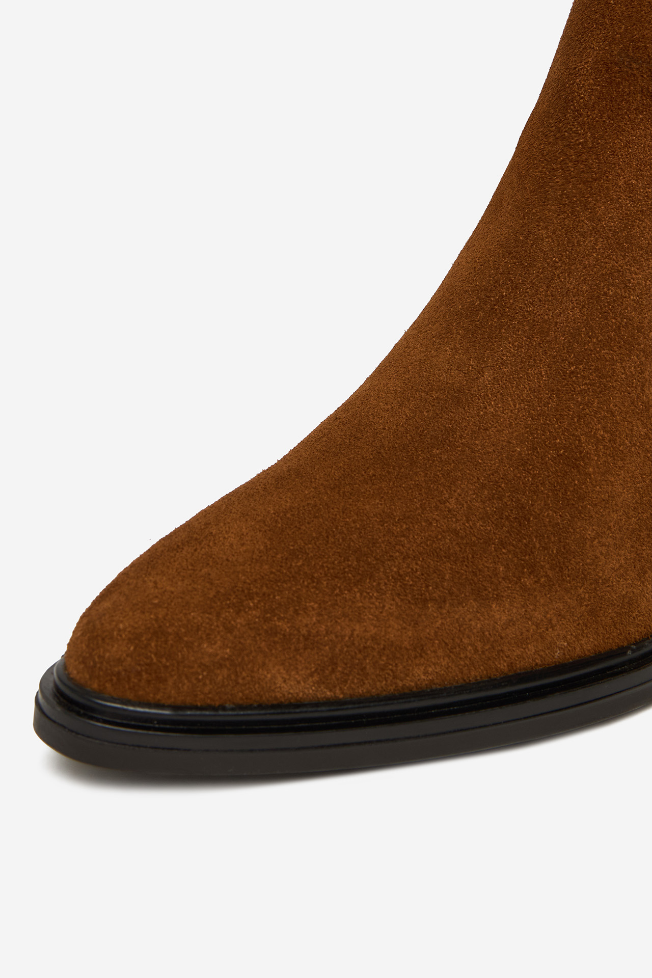 Боти Светлокафяв