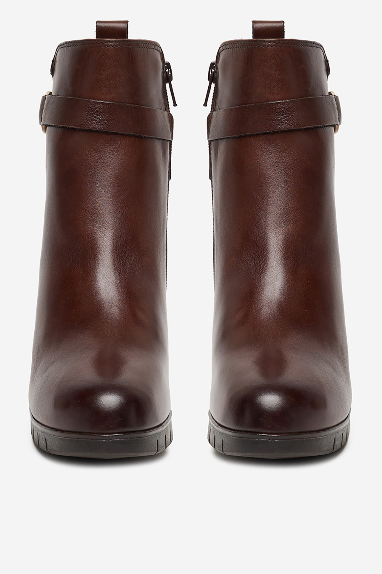 Polokozačky Hnědá