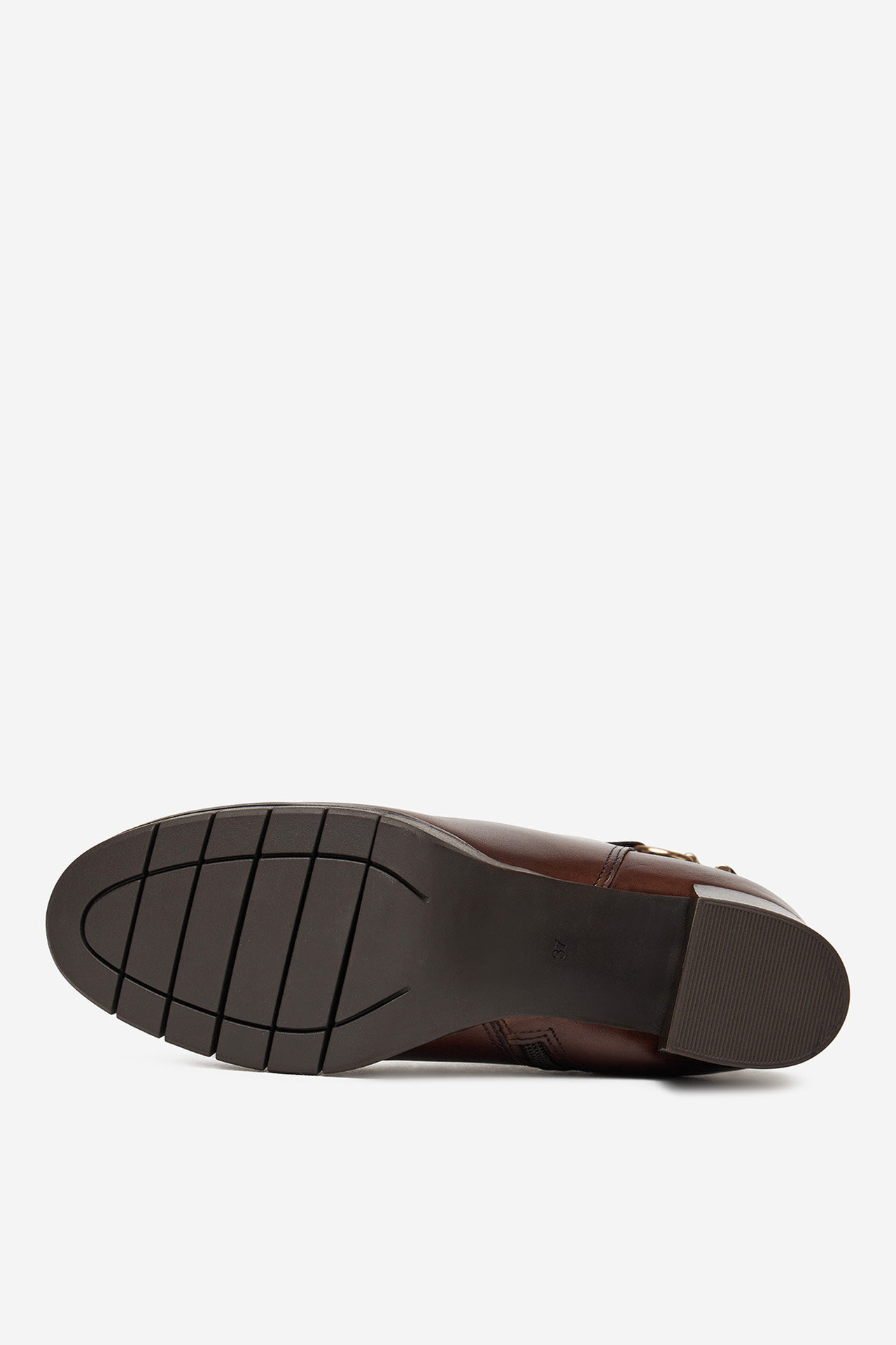 Polokozačky Hnědá